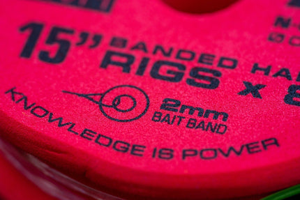 Guru QM1 Bait Band Ready Rigs 15