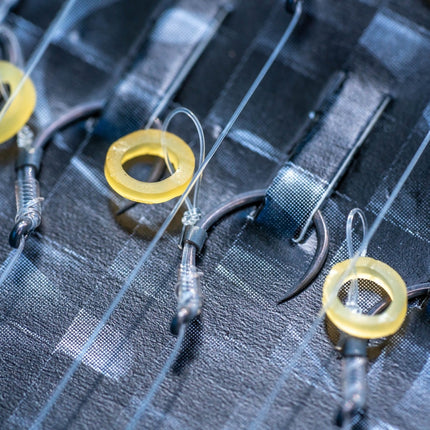 Guru QM1 Bait Band Ready Rigs 4"