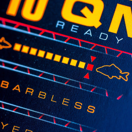 Guru QM1 Bait Band Ready Rigs 4"