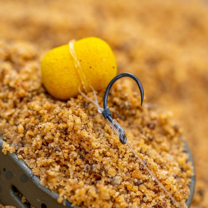 Guru QM1 Bait Band Ready Rigs 4"