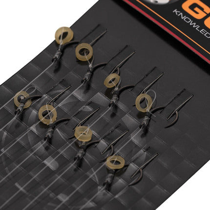 Guru QM1 Bait Band Ready Rigs 4"
