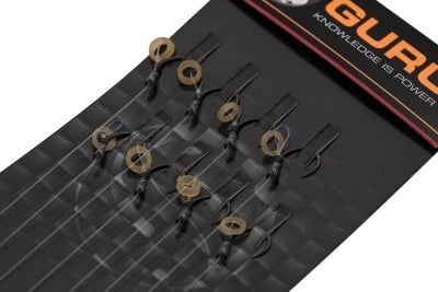 Guru QM1 Bait Bands Rig 4 Inch