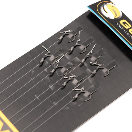 Guru QM1 Bayonet Ready Rigs 4"