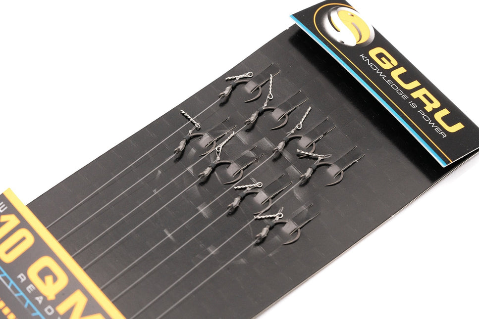 Guru QM1 Bayonet Ready Rigs 4"
