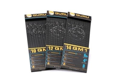 Guru QM1 Bayonet Rigs