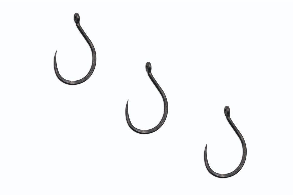 Guru QM1 Hook (Barbless/Eyed)