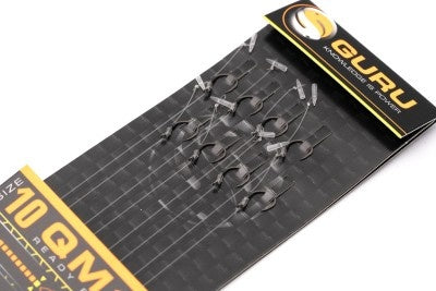 Guru QM1 Speed Stop Ready Rigs 4"