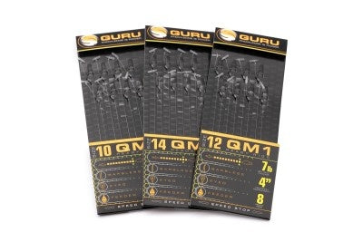 Guru QM1 Speed Stop Ready Rigs 4"