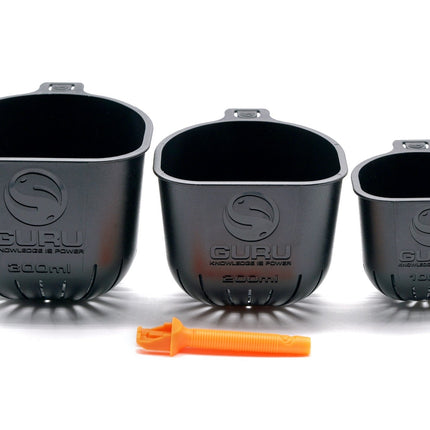Guru Rapid Release Pole Cups