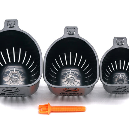 Guru Rapid Release Pole Cups
