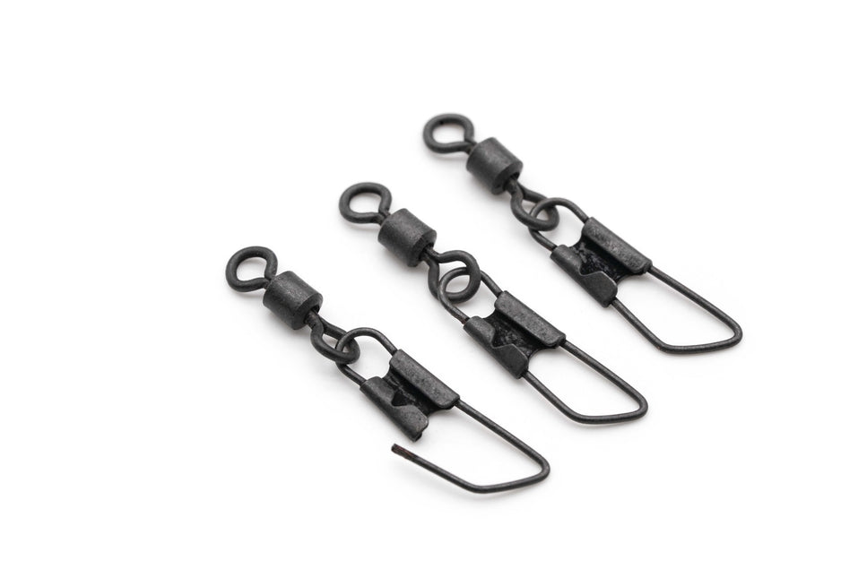 Guru Size 11 Snap Link + Swivel GSLS