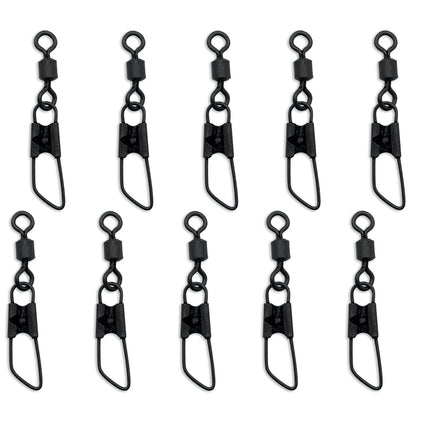 Guru Size 11 Snap Link + Swivel GSLS