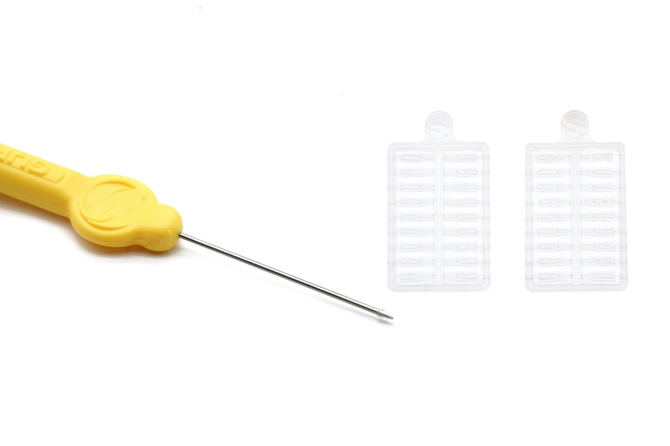 Guru Speedstops with Needle GSSN