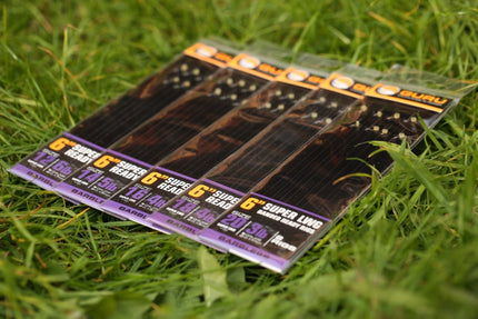 Guru Super LWG ready Rigs
