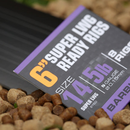 Guru Super LWG ready Rigs