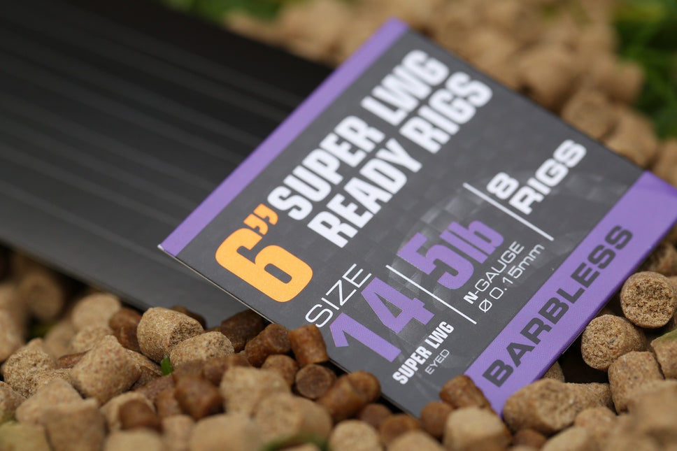 Guru Super LWG ready Rigs