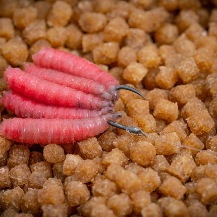 Guru Super Pellet Waggler Hook (Barbless/Eyed)