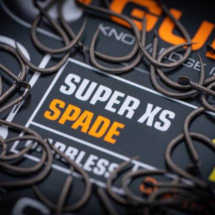 Guru Super XS Hook (Barbless/Spade End)