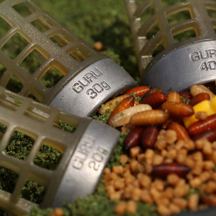 Guru X-Change Distance Feeder Cage