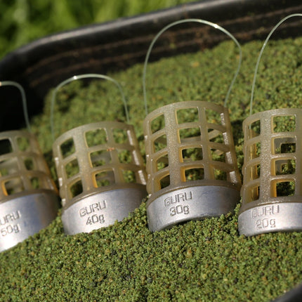 Guru X-Change Distance Feeder Cage