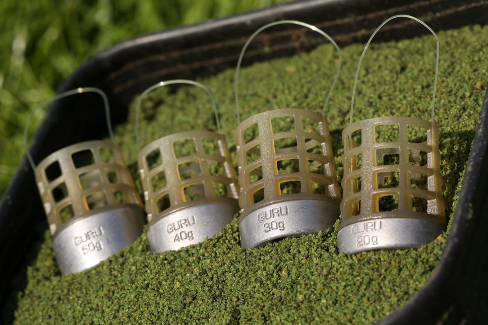 Guru X-Change Distance Feeder Cage