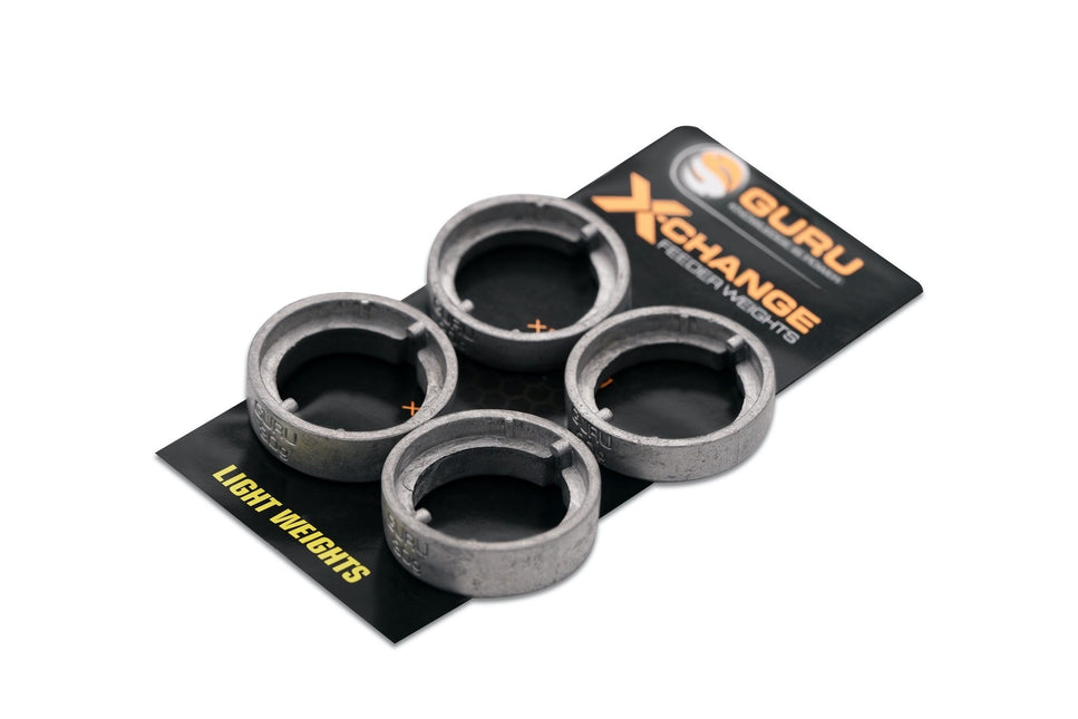 Guru X-Change Distance Feeder Light Spare Pack