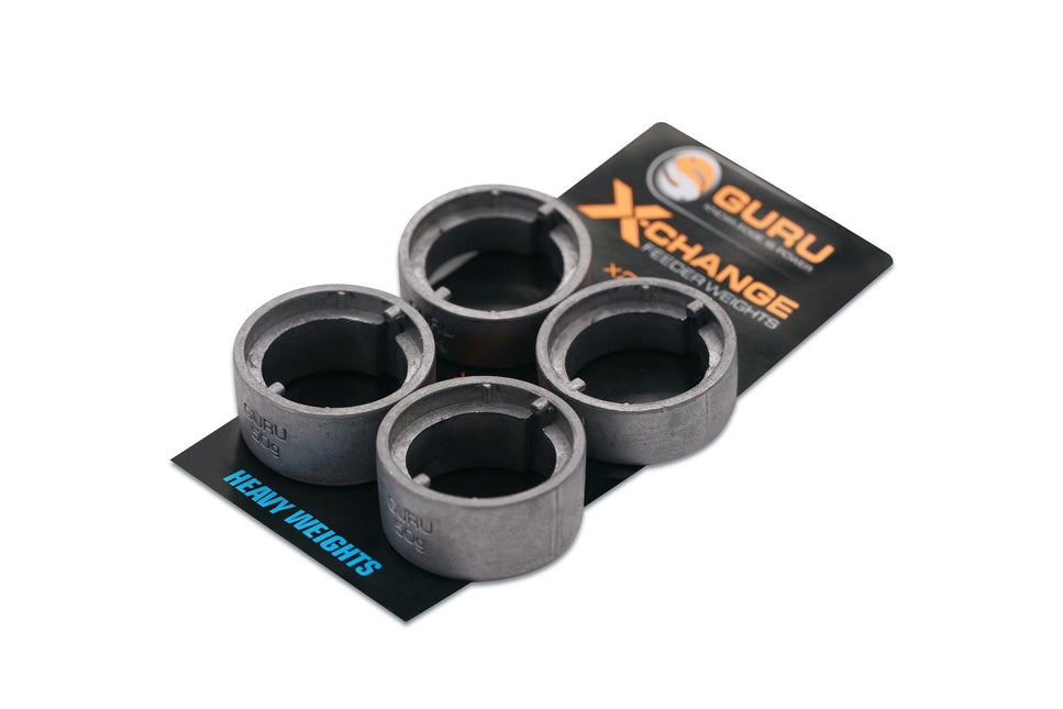 Guru X-Change Distance Feeder Solid