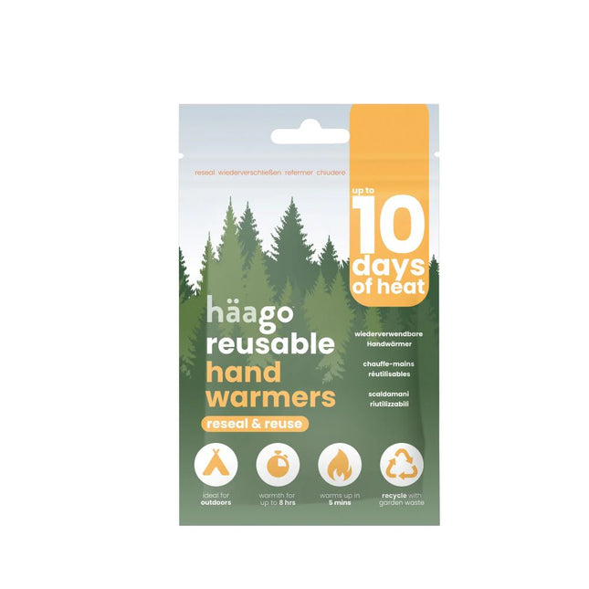 Haago Hand Warmers Herbruikbaar