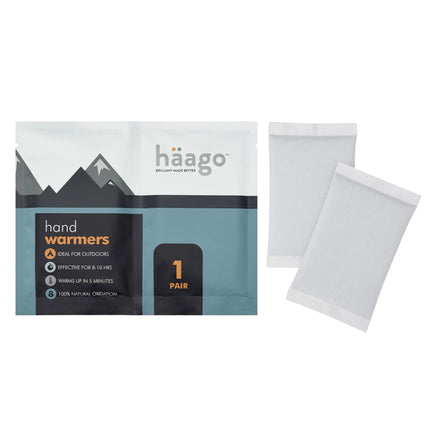 Haago Hand Warmers - paar