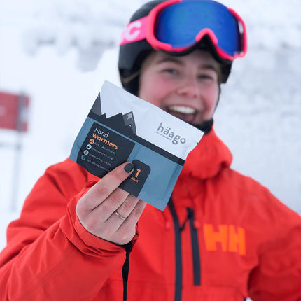 Haago Hand Warmers - paar