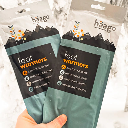 Haago Voet Warmers  (44-46)
