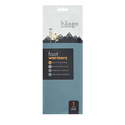 Haago Voet Warmers  (44-46)