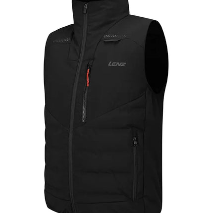 Heat Vest 3.0 + Heat Pads - Black