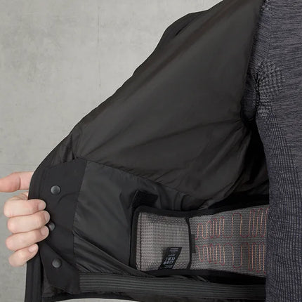 Heat Vest 3.0 + Heat Pads - Black