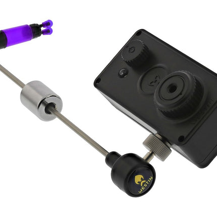 Drop Back Indicator W. LED Adjustable