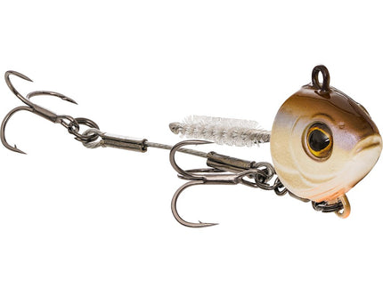 Add-On-Head Natural Roach Lead Black Nickel