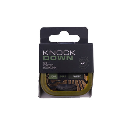 Knockdown Soft Coated 30lb