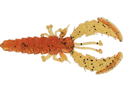 Crecraw Slim Creaturebait 7.5CM 3G 4PCS