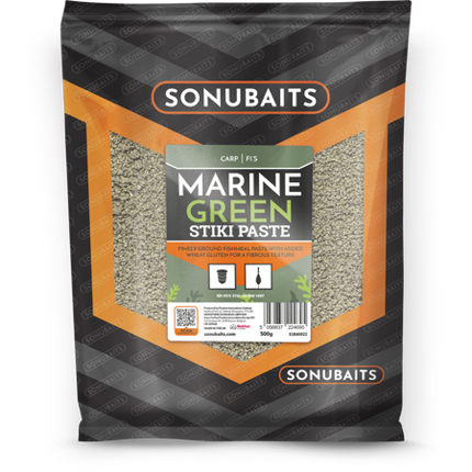 Stiki Paste 500g - Marine Green