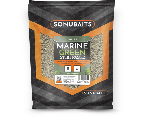 Stiki Paste 500g - Marine Green