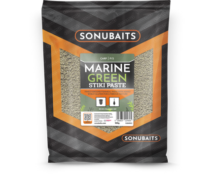 Stiki Paste 500g - Marine Green