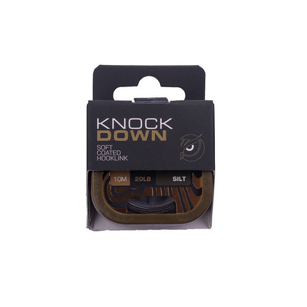 Knockdown Soft Coated 20lb