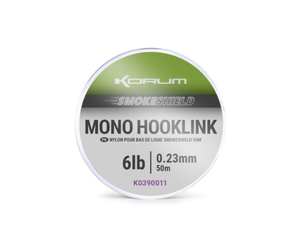 Smokeshield Mono Hakenvorfach