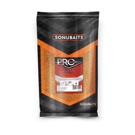 Sweet Maple Fishmeal Groundbait 900g