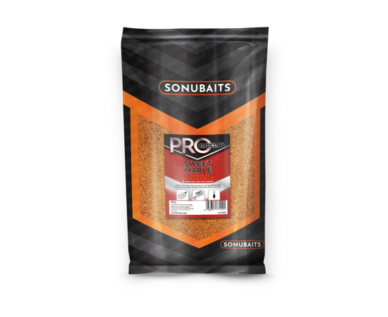 Sweet Maple Fishmeal Groundbait 900g