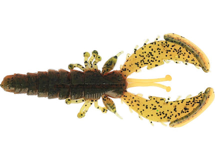 Crecraw Slim Creaturebait 7.5CM 3G 4PCS