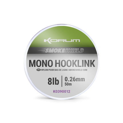 Smokeshield Mono Hakenvorfach