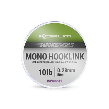 Smokeshield Mono Hakenvorfach