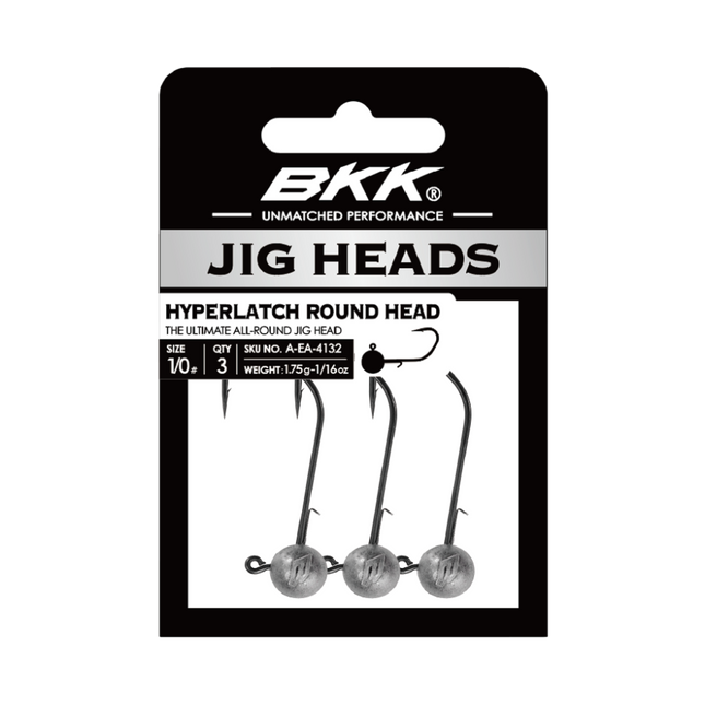 Hyperlatch round head 3,5g
