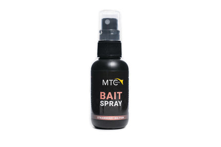 Strawberry Big Fish Bait Spray 50ml